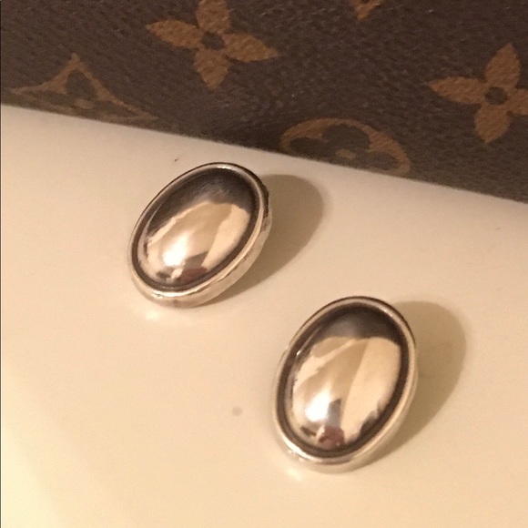 James Avery Jewelry - James Avery clip on earrings